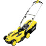 Аккумуляторная газонокосилка KARCHER LMO 18-36 BATTERY SET 1.444-421