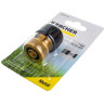 Латунный коннектор KARCHER 1/2'' 2.645-015